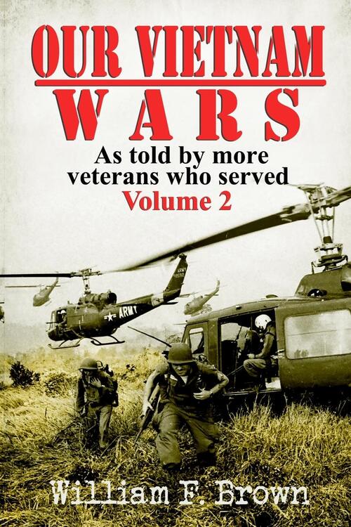 Our Vietnam Wars, Volume 2 Top Merken Winkel